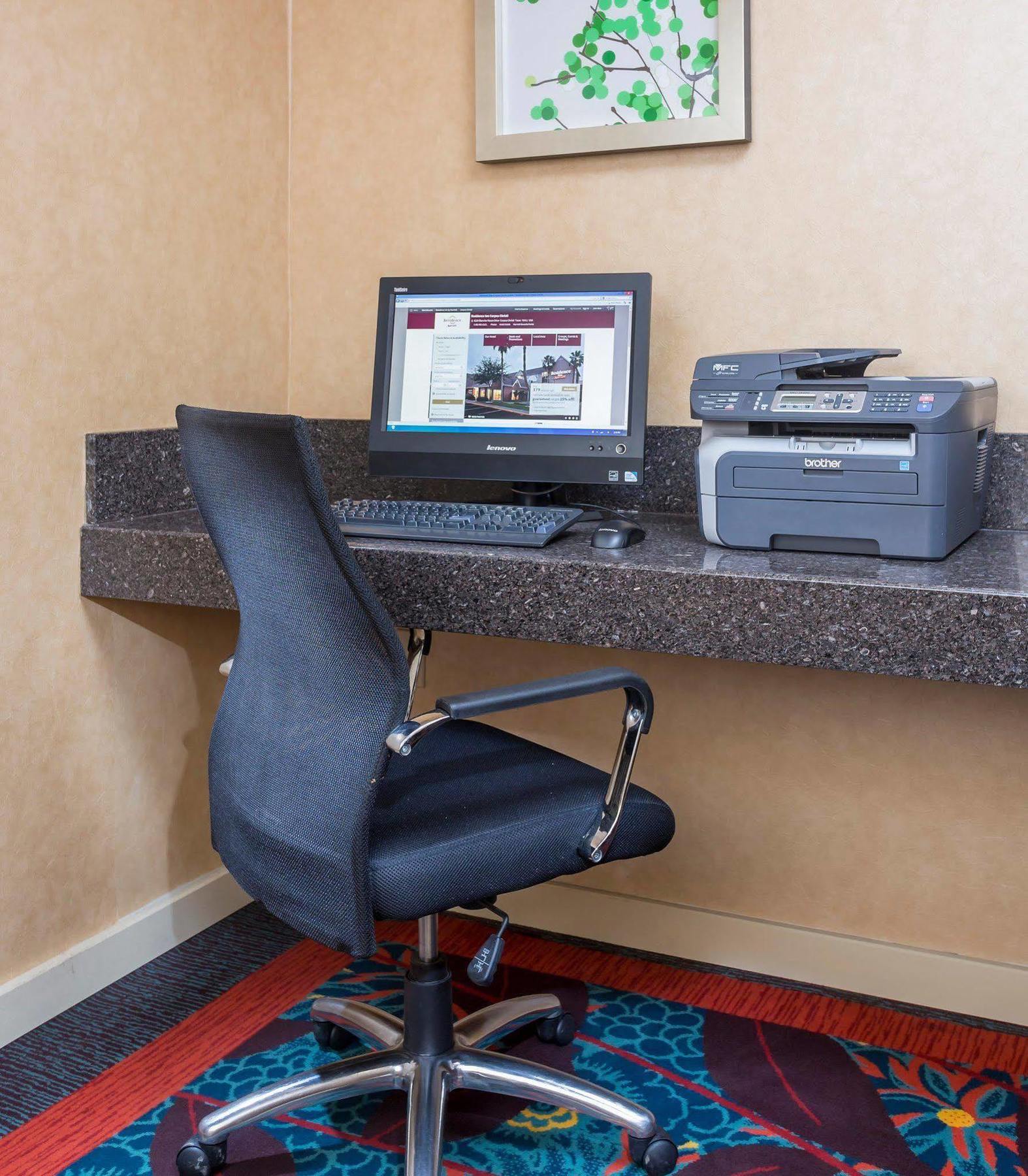 Residence Inn Corpus Christi Ngoại thất bức ảnh